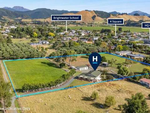 Property for sale in Brightwater, Tasman