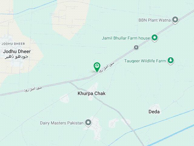 Land for sale in Rawalpindi, Islamabad Capital Territory