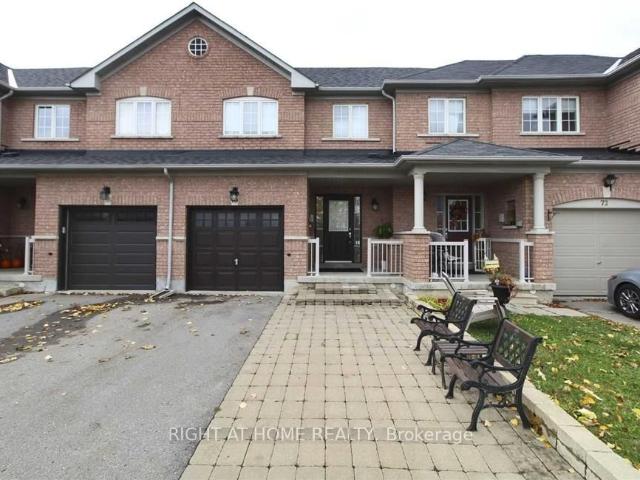 Townhouse for rent in Woburn, Ontario