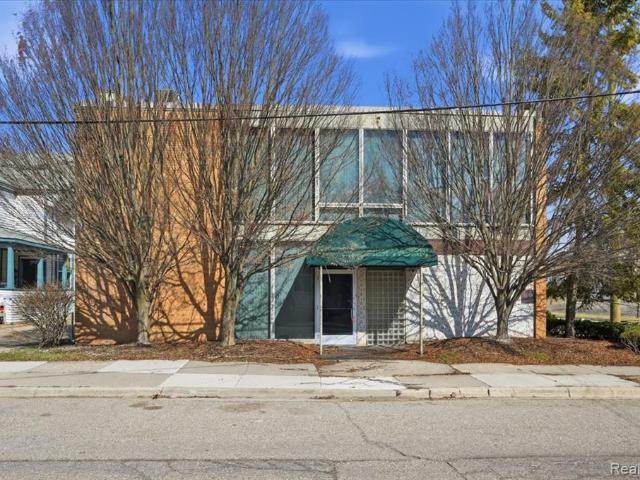 Commercial for sale in Pontiac, Michigan
