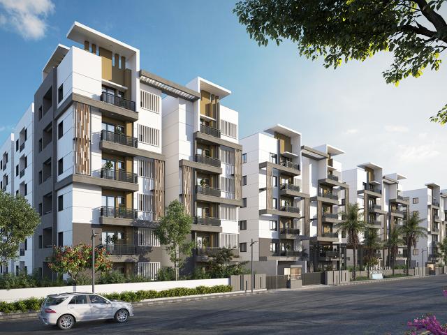 Flat for sale in Haidarabad, Telangana