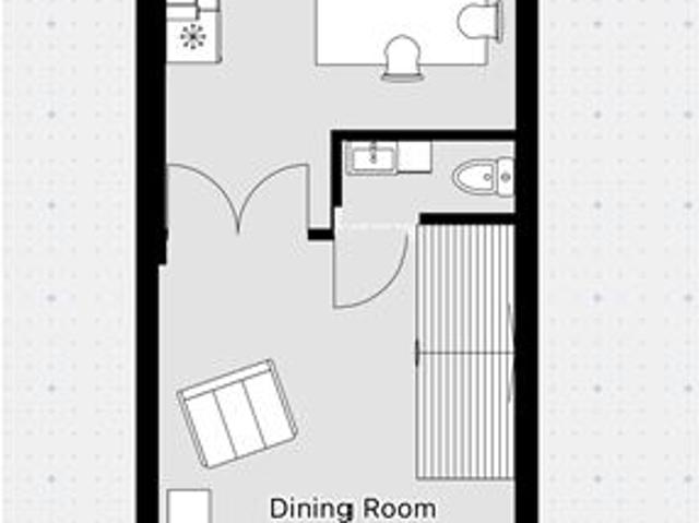 Terraced House for sale in Clondalkin, North Tipperary