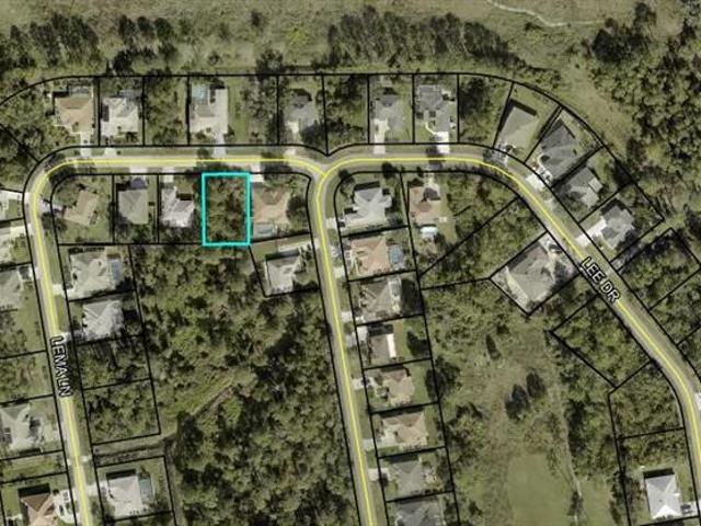 Land for sale in Palm Coast, Florida