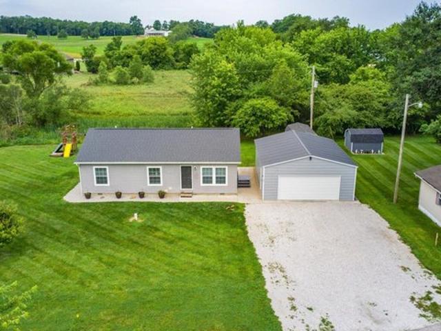 House for sale in Jacksontown, Ohio