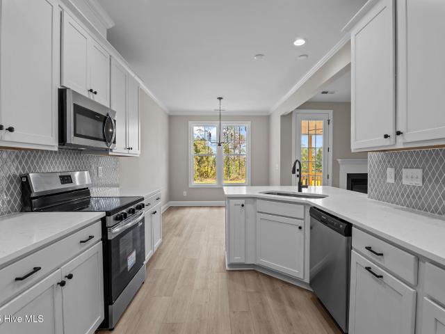 House for sale in Spring Hope, North Carolina