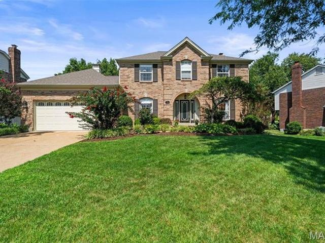 House for sale in Ballwin, Missouri