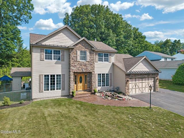 House for sale in Saratoga, New York
