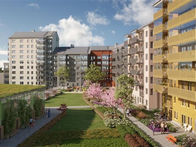 Lägenhet hyra i Västerås, Västmanland