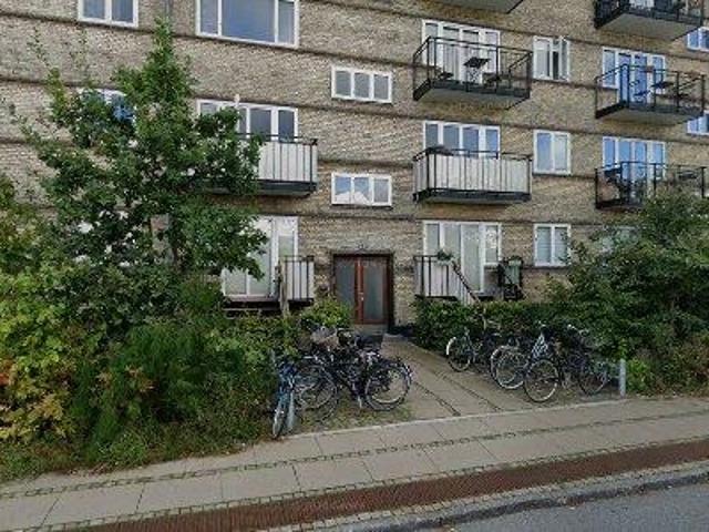 Lejlighed til salg i Lyngbyvejskvarteret, København