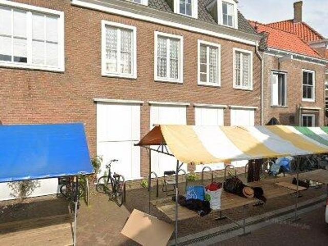Bedrijfspand te huur in Zeeland