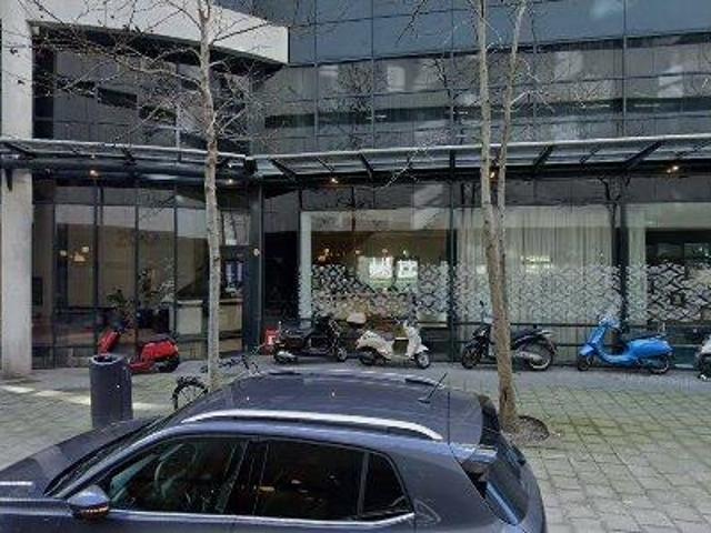 Bedrijfspand te huur in Centrum, Rotterdam