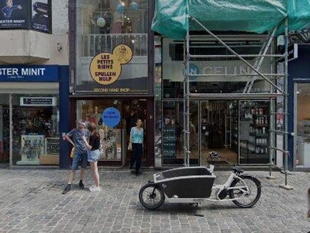 Bureau vente à Brussel, Bruxelles