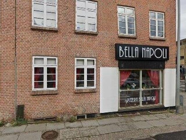 Erhvervsejendom til leje i Århus
