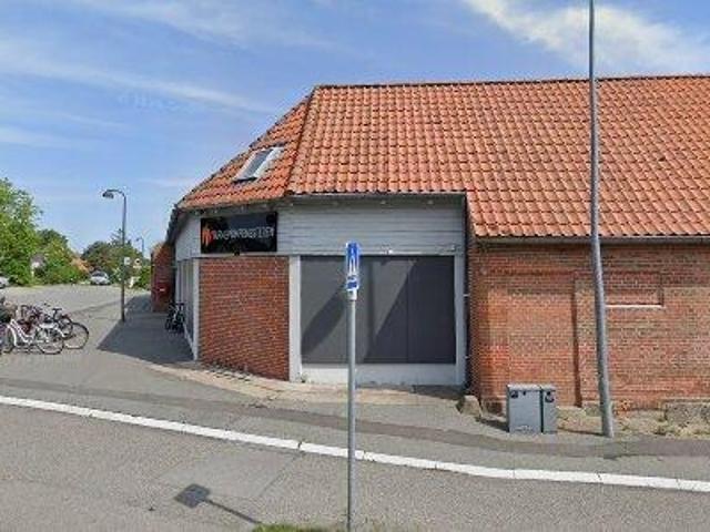 Erhvervsejendom til leje i Roskilde