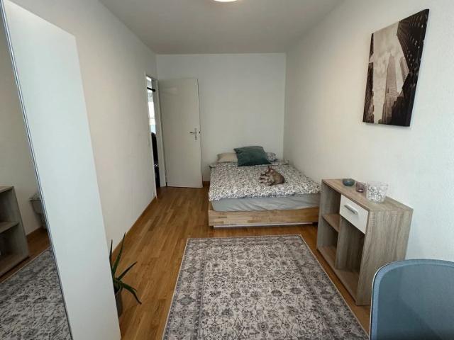 Studio mieten in Cheseaux-Lausanne, Waadt
