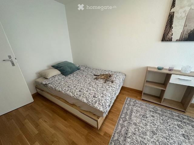 Studio mieten in Lausanne, District de Lausanne