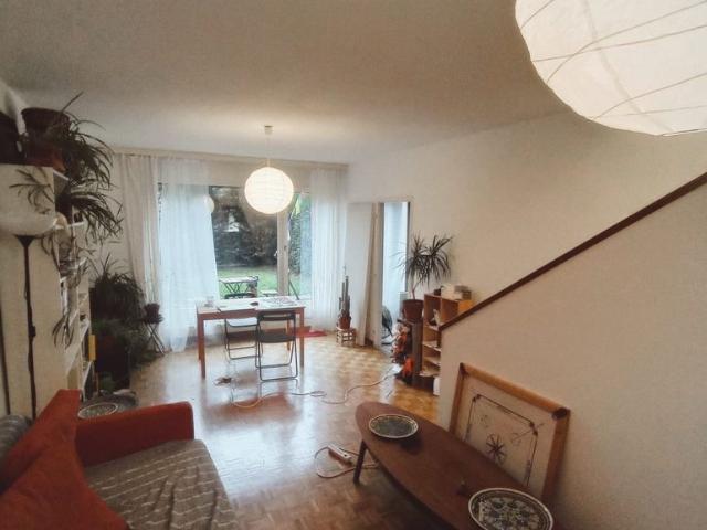 Studio mieten in Thônex