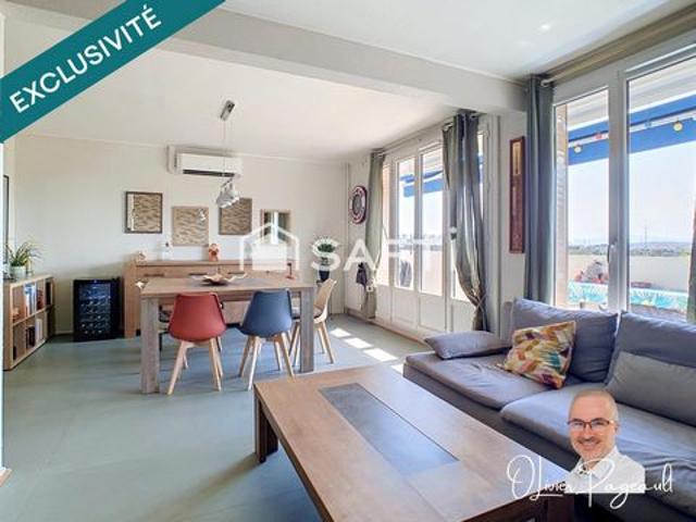 Appartement vente à Lyon, Métropole de Lyon