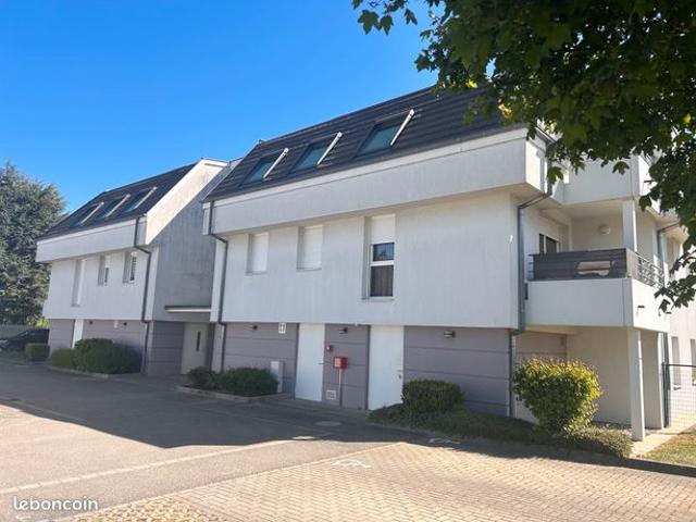 Appartement vente à Haguenau-Wissembourg, Niederschaeffolsheim