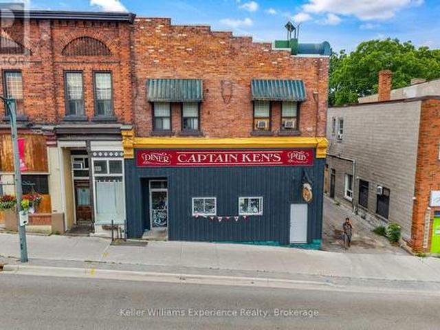 Commercial for sale in Penetanguishene, Ontario