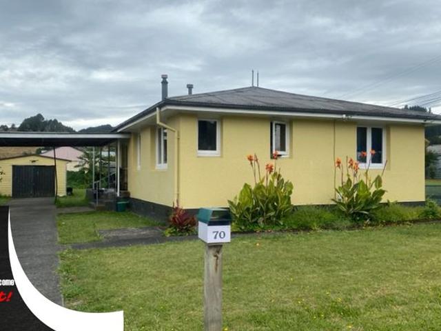 House for rent in Ruapehu District
