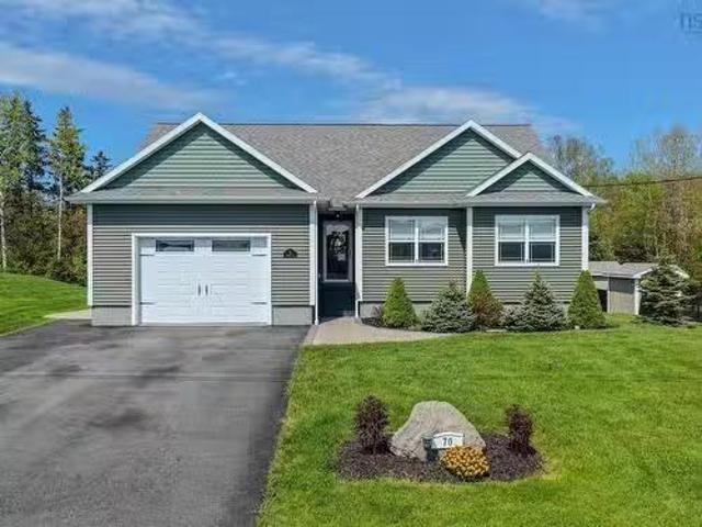 House for sale in Westmount, Nova Scotia