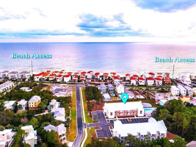 Condo for rent in Santa Rosa Beach