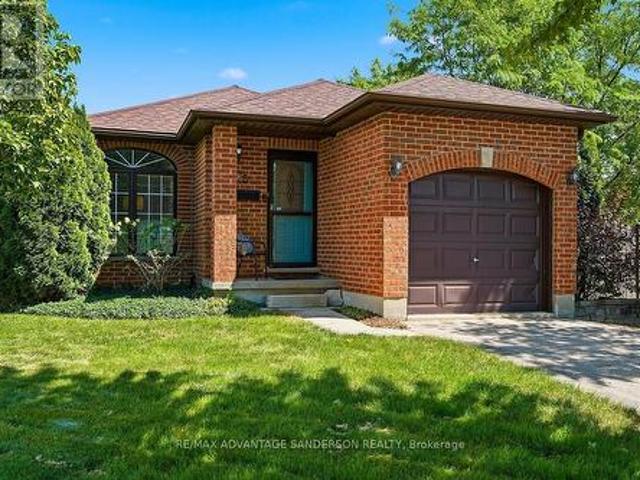 House for sale in Denfield, Ontario