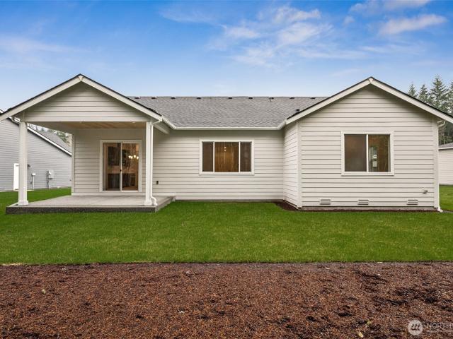 House for sale in Port Ludlow, Washington