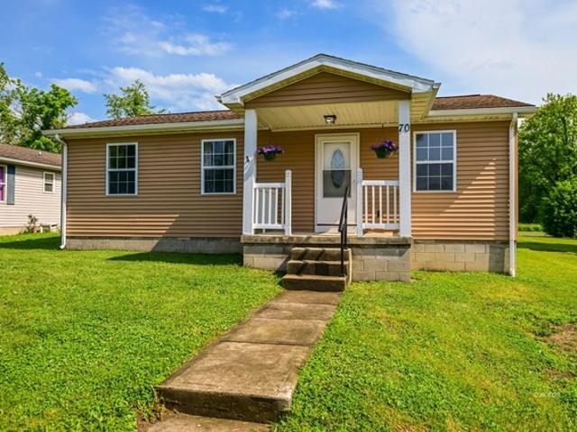 House for sale in Chauncey, Ohio