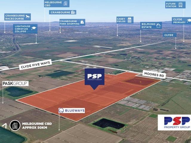 Land for sale in Camerons Creek, Victoria