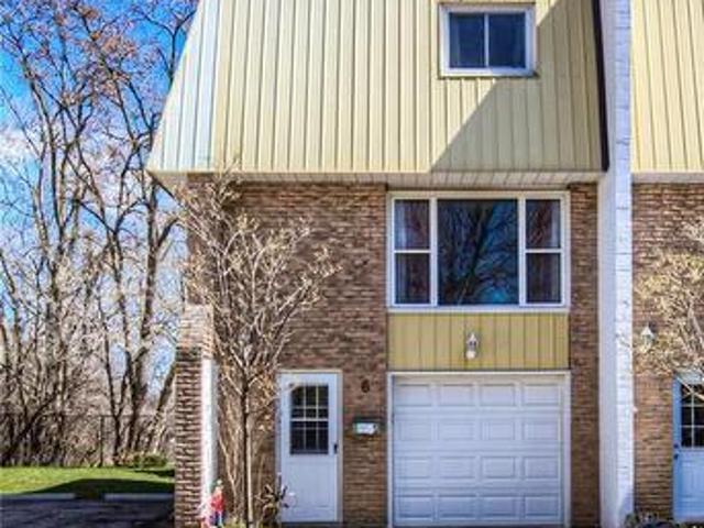 Townhouse for sale in Kitchener, Ontario