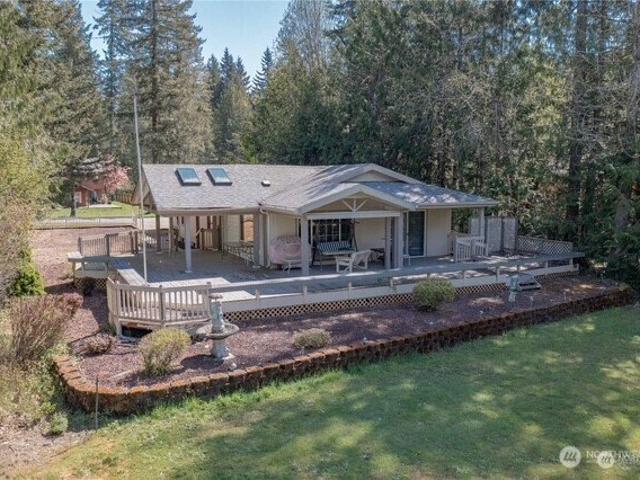 House for sale in Hoodsport, Washington