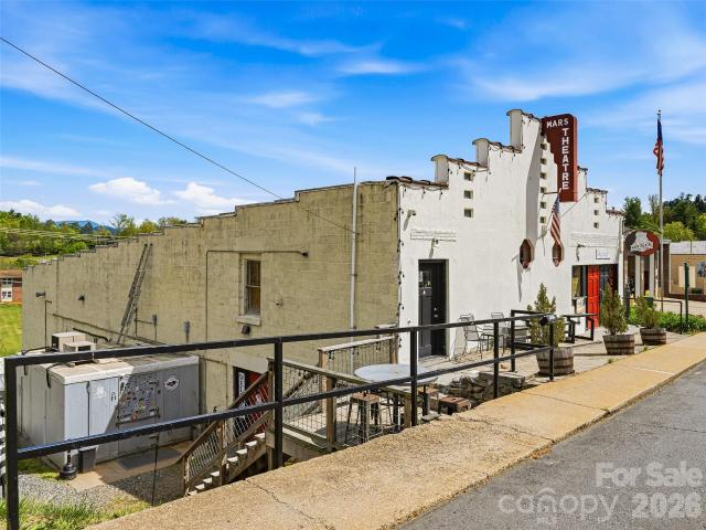 Commercial for sale in Mars Hill, North Carolina
