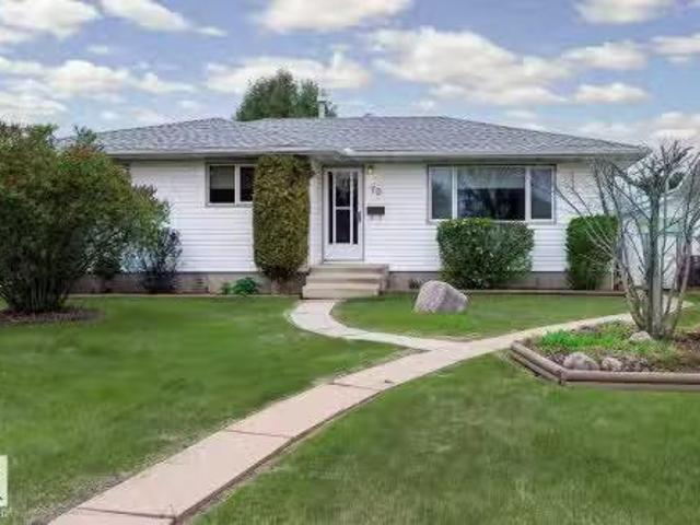 House for sale in Rolly View, Alberta
