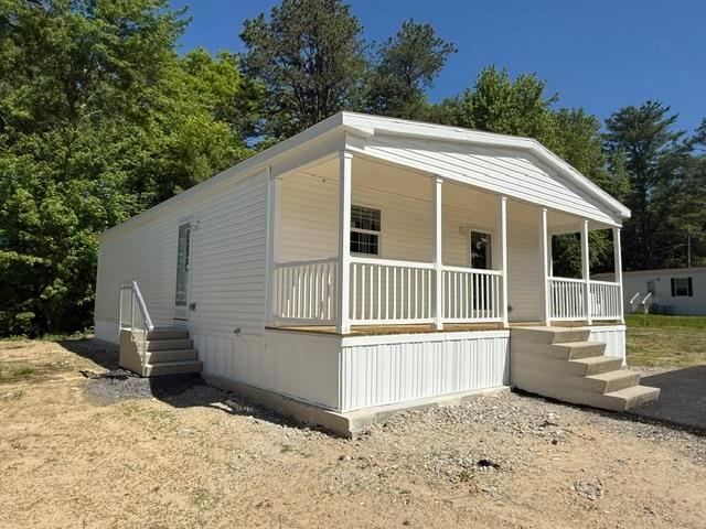 House for sale in New Hampshire