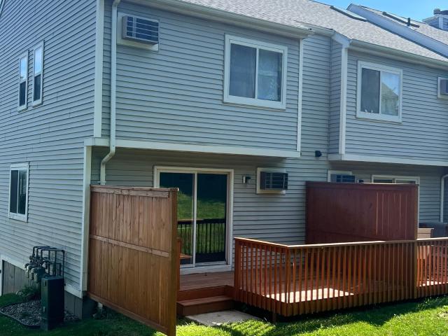 Townhouse for rent in Vernon Rockville, Connecticut