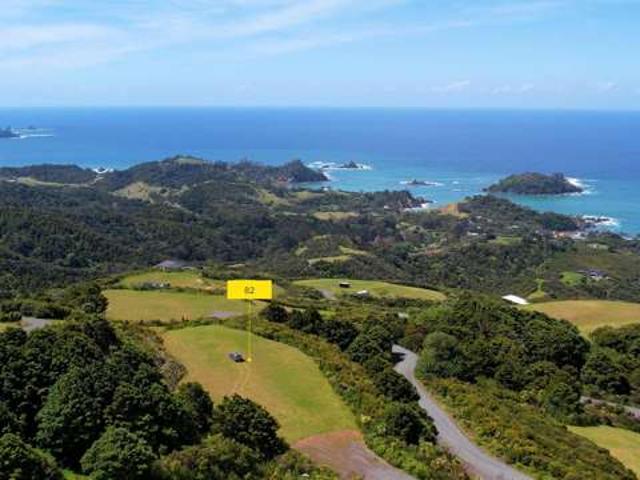 Land for sale in Whananaki, Northland