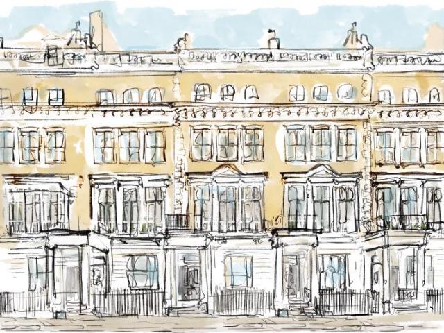 Apartment for rent in The Boltons, Greater London