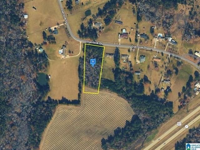 Land for sale in Seale, Alabama
