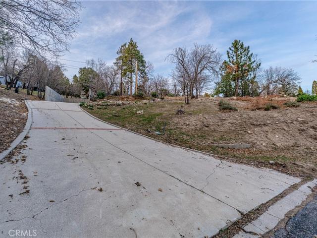 Land for sale in Running Springs