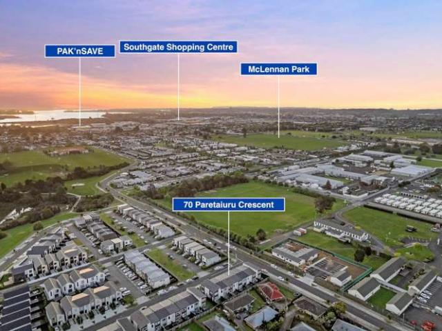 Townhouse for sale in Papakura, Oroua County