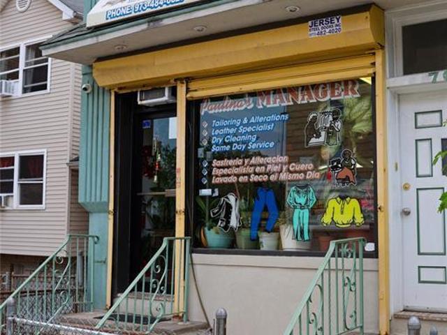 Commercial for sale in Newark, New Jersey
