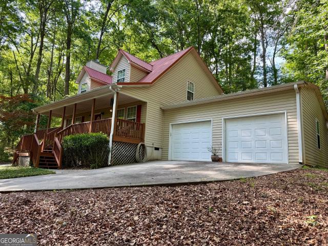 House for sale in Lavonia, Georgia