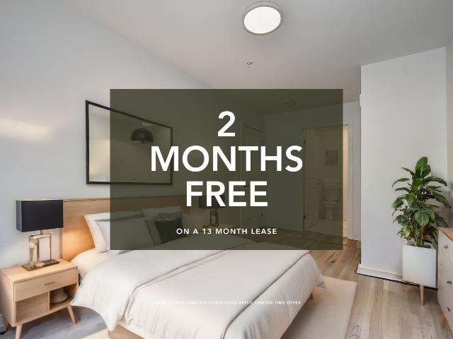 Apartment for rent in Mississauga, Ontario