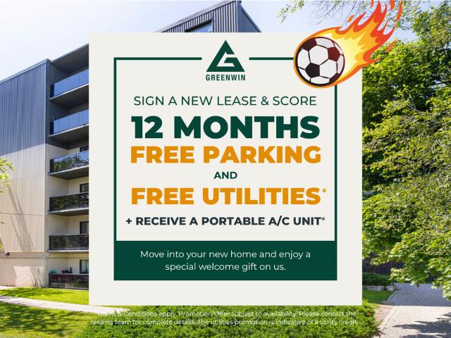Apartment for rent in Woburn, Ontario
