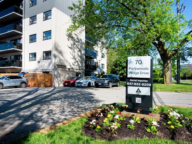 Apartment for rent in Woburn, Ontario