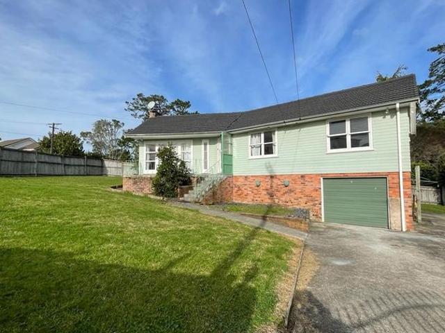 House for rent in Lynfield, Oroua County