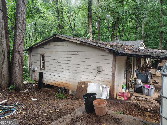 House for sale in Maysville, Georgia