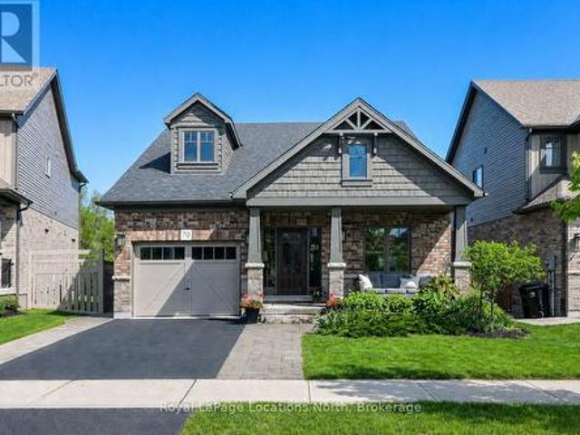 House for sale in Collingwood, Ontario